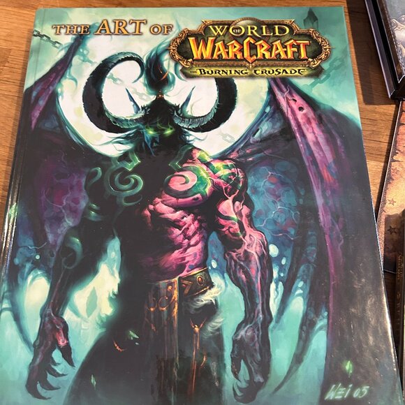 WORLD OF WARCRAFT Cataclysm Collector's Edition PC Game 2010 MINT - Picture 5 of 13